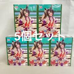 2026年最新】ウマ娘 フィギュア まとめ売りの人気アイテム - メルカリ