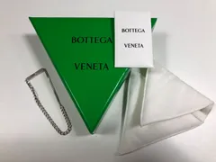 216071 bottega veneta 喜平 チェーン ブレスレット 925 シルバー ボッテガヴェネタのサムネイル