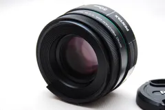 ★PENTAX 望遠単焦点レンズ DA50mmF1.8 Kマウント　現状品★のサムネイル