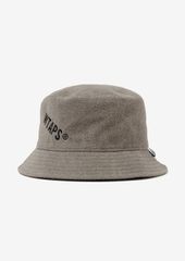 WTAPS バケットハット 222HCDT-HT17 ブラック サイズ04 - メルカリ