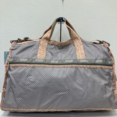 新品!【レスポートサック】HARPER BAG レースメドウ（ブルー/F