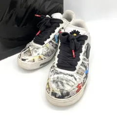 PEACEMINUSONE Nike ピースマイナスワン ナイキ スニーカー DD3223-100 Air Force 1 Low G-DRAGON エアフォース1 ロー ジードラゴン コラボ 靴 ★SS689のサムネイル