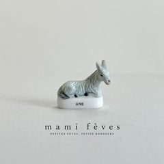フェーヴ 白雪姫 ディズニー フランス フェーブ ミニチュア陶器 m-2605