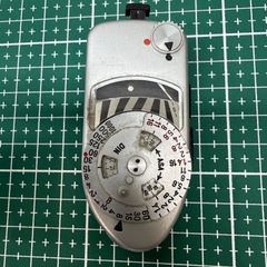 ☆Leica Meter MR 露出計 元箱・取扱説明書付き - メルカリ