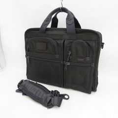 美品 TUMI トゥミ ビジネスバッグ 26141DH エクスパンダブル 拡張