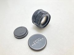 ¶ PENTAX 펜탁스 Super-Takumar 55mm F1.8 렌즈