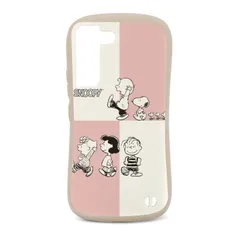 スヌーピー Samsung Galaxy S22/S23リーズ対応 ケース Sライン すり傷防止 指紋防止 耐衝撃 落下防止 ストラップホール付き レンズ保護 カバー TPU 薄型 Pearlona 人気 男女兼用 おしゃれ かわいい キャラクターのサムネイル