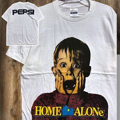 L】ムービー HOME ALONE PEPSI Tシャツ - メルカリ