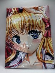 道産子ギャルはなまらめんこいBIGマイクロファイバータオル（冬木美波
