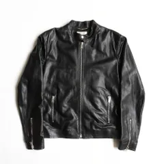 2026年最新】Saint Laurent メンズ シングルライダースの人気アイテム