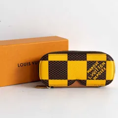 【高級品】LOUIS VUITTON【24SS サングラスポーチ ダミエ ポップ GI1034】 ルイヴィトン 26060169のサムネイル