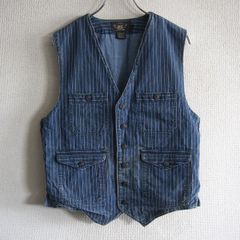 RRL デッキ ベスト M - メルカリ