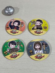 ドラゴンボール コレクション缶バッジ 悟飯 アラレちゃん - メルカリ