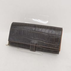 国内正規品】WOLF Palermoレザージュエリーロール (Brown)② - メルカリ 国内正規品】WOLF Palermoレザージュエリーロール (Brown)② - メルカリ