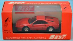 M4/BEST 1/43 Ferrari 308 GTB 1975 PININFARINA Red 9199 - メルカリ