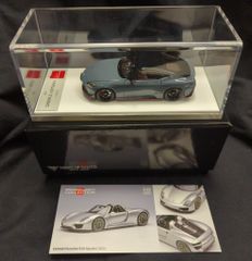☆限定750台・未使用☆ スパーク 1/18 ポルシェ グランツーリスモ