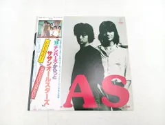 帯付き レコード LP 10ナンバーズ・からっと サザンオールスターズ_Y10002のサムネイル