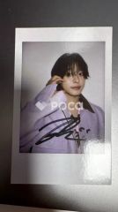 NCT 10周年 popup NEO フォトセット 封入 トレカ リク - メルカリ