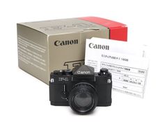 AA- (Excellent Condition) Canon MINI F-1 Miniature USB Flash Drive 16GB Limited Edition. Returns accepted for initial defects. 66-100