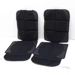 Intipal ◆チャイルドシートマット チャイルドシート カバー 車保護シート 子供用品【中古】 のサムネイル