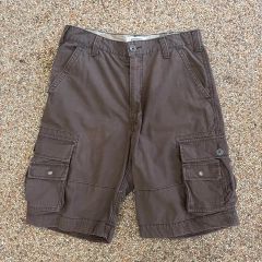 RRL ダブルアールエル カーゴショートパンツ グレー 32 RRL ダブルアールエル カーゴショートパンツ グレー 32 - メルカリ