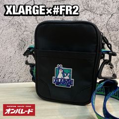 FR2 撫子 ロゴ刺繍入り ショルダーバック 京都限定 FR2大量出 品 中