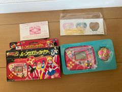 LSI 美少女戦士セーラムーン 甦れムーンパワー BANDAI - メルカリ