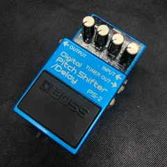 2026年最新】boss ps-2 エフェクターの人気アイテム - メルカリ