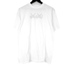 人気！完売品sacai×KAWS TOKYO FIRST 会場限定 TシャツXL - メルカリ
