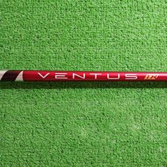 Fujikura VENTUS TR レッド6-S シャフト 7W UW用 - メルカリ