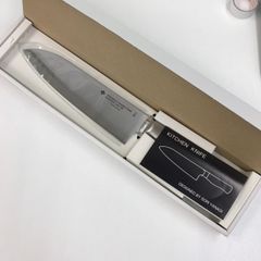 YANAGI DESIGN ダマスカス包丁 18cm - メルカリ