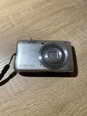 【ジャンク品】Nikon COOLPIX A300 1741 Nikon COOLPIX A300 シルバー ジャンク品【ネ】 - メルカリ