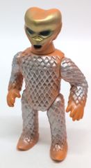 バドラ「マグマ大使」登場怪獣（マーミット）ビニールパラダイス