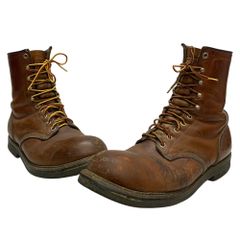専用です] 廃盤・美品 RED WING 9107 ワークブーツ - メルカリ