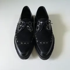 2026年最新】Saint Laurent メンズ ブーツ・革靴の人気アイテム - メルカリ