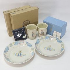 ピーターラビット 食器セット - メルカリ