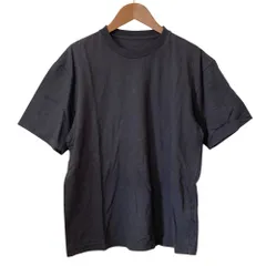 良品 23SS nest Robe ネストローブ アップサイクルリノ 天然染め半袖 Tシャツ サイズ1 グレー レディース 古着 中古 USEDのサムネイル