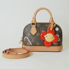 LOUIS VUITTON ルイヴィトン ダミエ ジェアン アルバトロス 2way