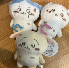 ちいかわパーク モモンガ オデ むちゃうマン ぬいぐるみ まとめ売り