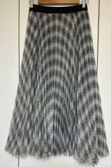 美品【mame/マメ】ベロアロングタイトスカート - メルカリ