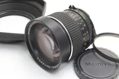 D (難あり) MAMIYA マミヤ SEKOR C 45mm F2.8 初期不良返品無料 6-21のサムネイル