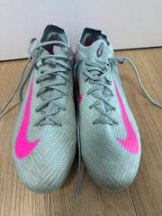 NIKE zoom マーキュリアルヴェイパー サッカー スパイク グレー ピンク