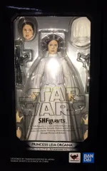 バンダイ S.H.Figuarts プリンセス・レイア・オーガナ (STAR WARS:A New Hope)