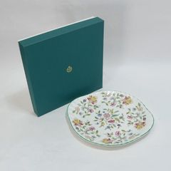 MINTON ミントン ヴィンテージ皿 6枚セット 花柄 金彩 【廃盤品