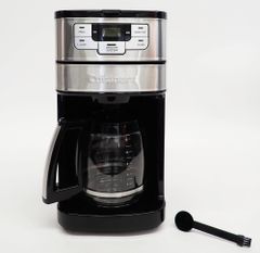 未使用保管品】クイジナート コーヒーメーカー 12カップ DGB-400PCJ