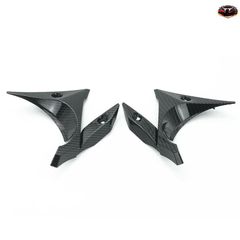YZF-R1 09-14 カーボニー カーボンサイドカウル左右セット - メルカリ