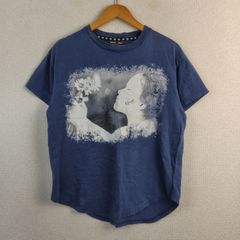 glambとNissy 西島隆弘 コラボ ネイビー Tシャツ Sサイズ 新品 - メルカリ
