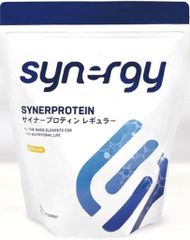 Synergy SYNERPROTEIN レギュラー 600g - メルカリ