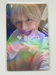 FLARE U チュエイ・リーユ YOUTH ERROR QR Ver. OLIVE YOUNG ラキドロ