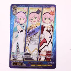 ヴァイスシュヴァルツ テイルズ 君のためのRPG PR ホロ - メルカリ